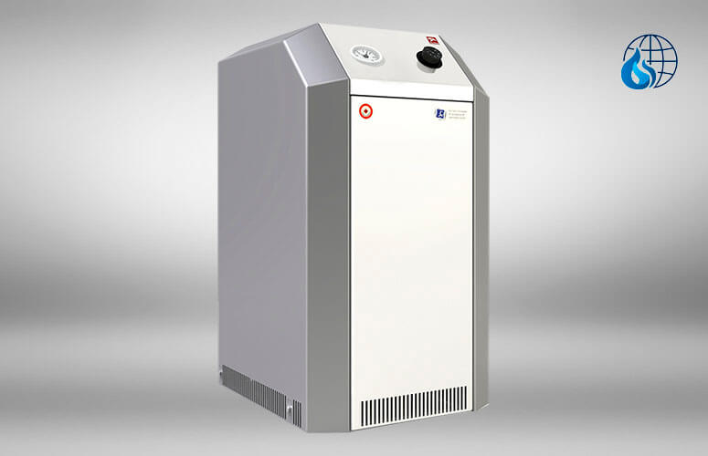 Котел серии «Премиум» с открытой камерой сгорания мощностью 7,5 кВт