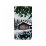 Газовая колонка VilTerm S13 Зимний дом