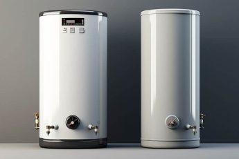 Сравнение электрических и газовых водонагревателей
