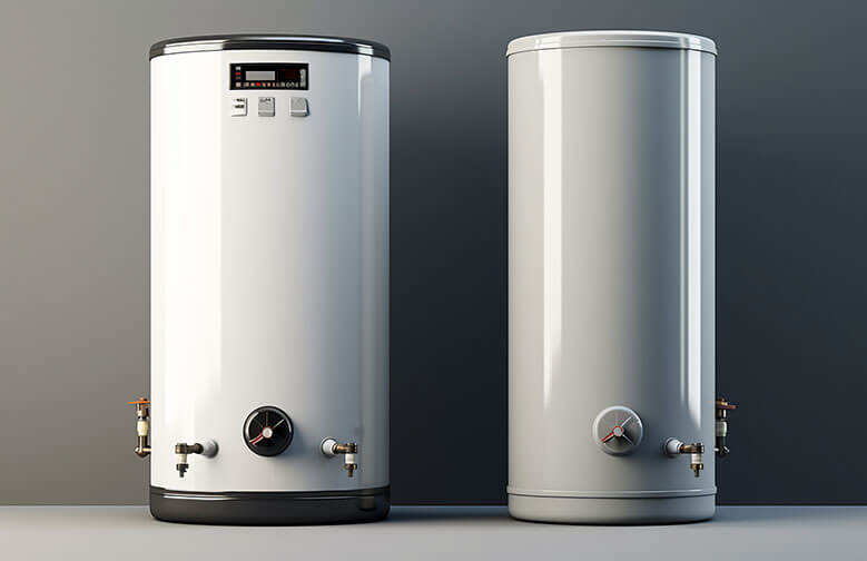 Сравнение электрических и газовых водонагревателей