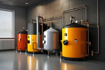ТОП-5 котлов для больших объектов