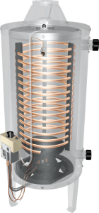 Газовый котел vargaz аогв-17.4к круглый: оптовые поставки в Минске по выгодным условиям