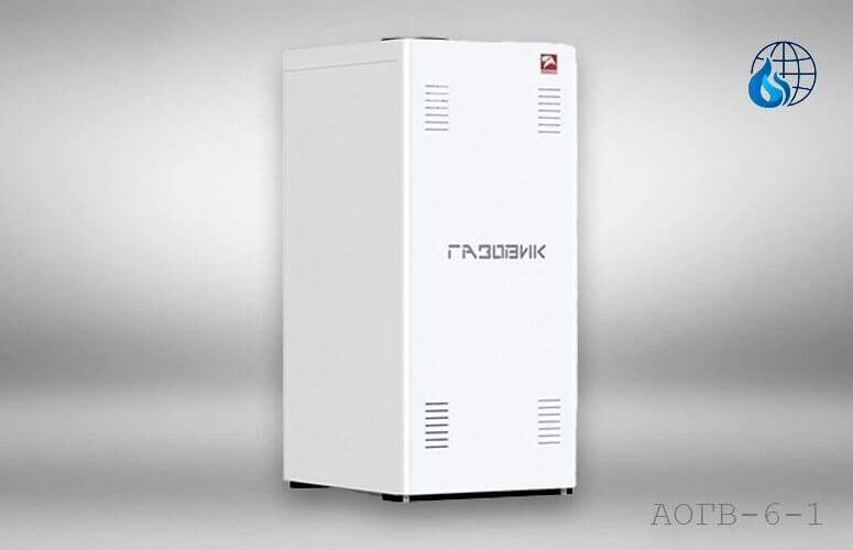 Купить газовый котел АОГВ Газовик 6-1 оптом в Минске