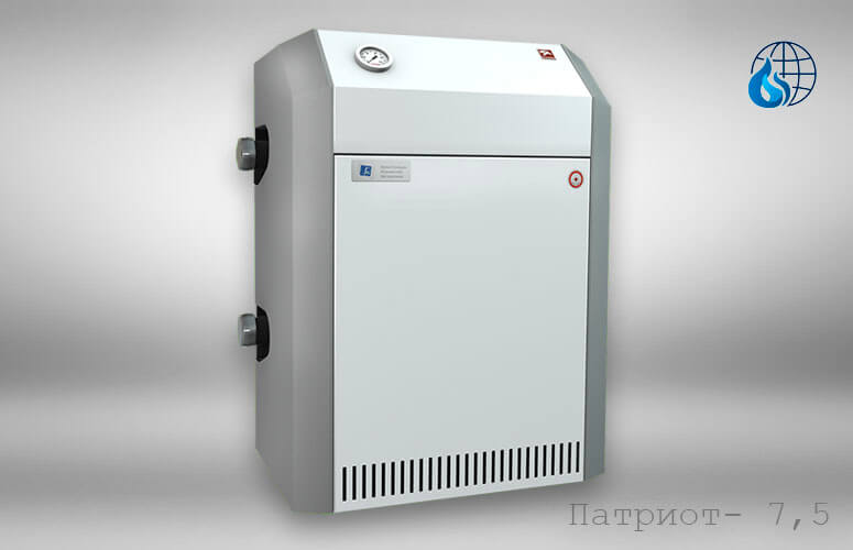 Купить газовый котел Лемакс Патриот 7,5 оптом в Минке