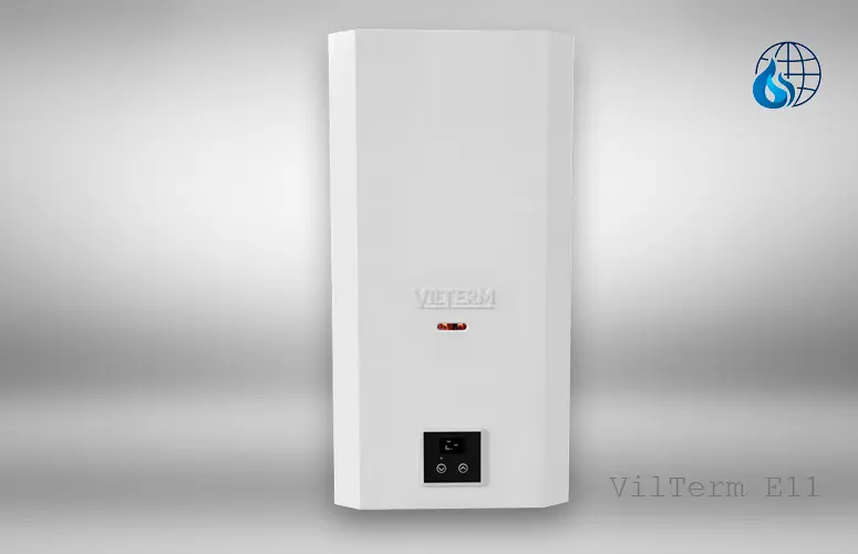Купить газовую колонку VilTerm E11