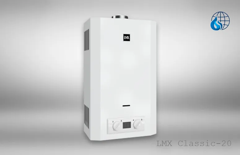 Купить Водонагреватель LMX модели Classic-20 в Минске