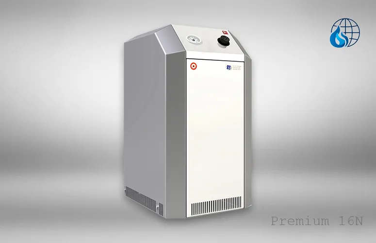 Котел серии «Премиум» N с открытой камерой сгорания мощностью 16 кВт