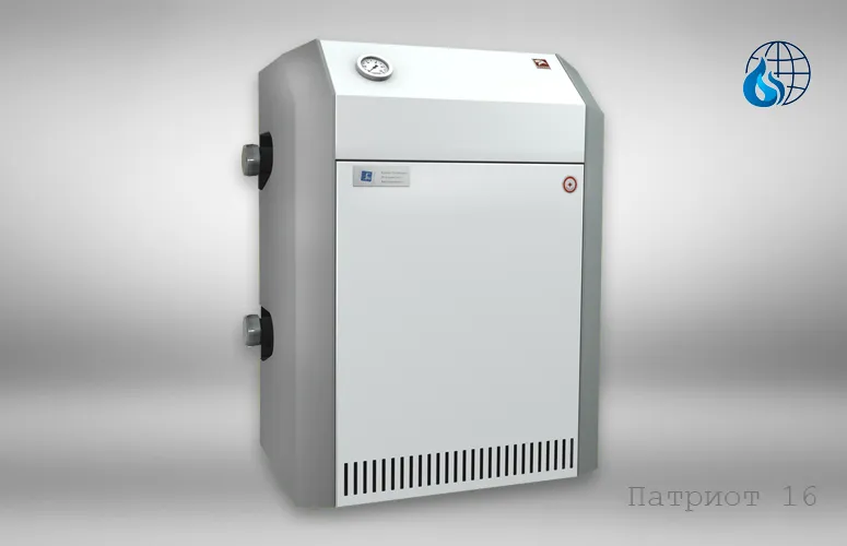 Купить газовый котел Лемакс Патриот-16