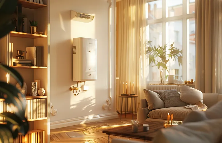 Купить газовые колонки VilTerm в Лепеле