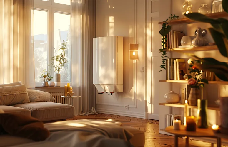 Купить газовые колонки VilTerm в Пинске