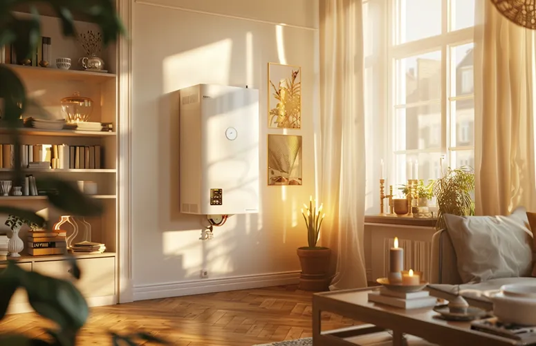 Купить газовые колонки VilTerm в Полоцке