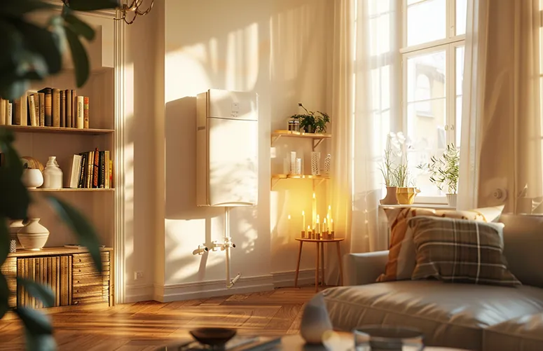 Купить газовые колонки VilTerm в Светлогорск