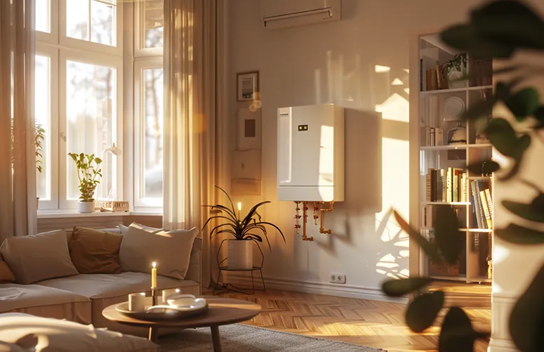 Купить газовые колонки VilTerm в Витебске