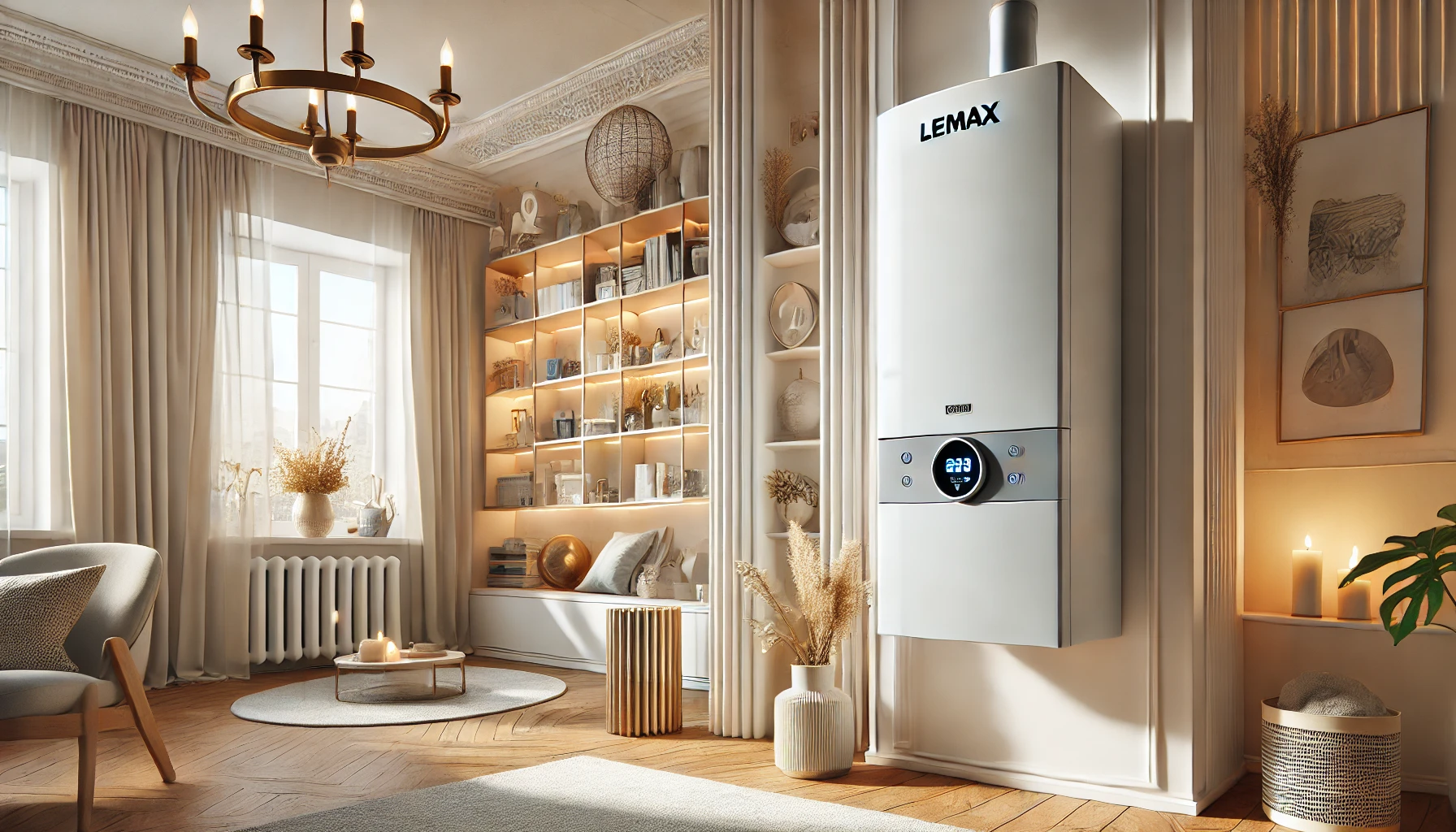 Купить газовые котлы Лемакс в Могилеве