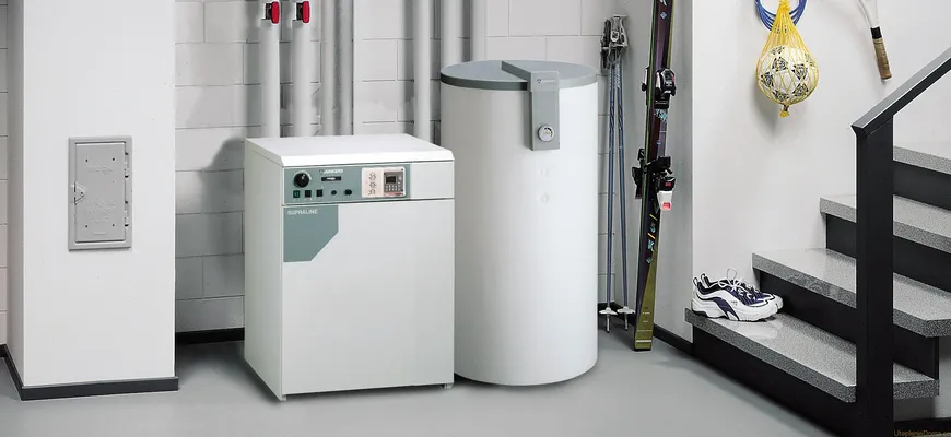Купить газовые котлы VARGAZ в Гомеле